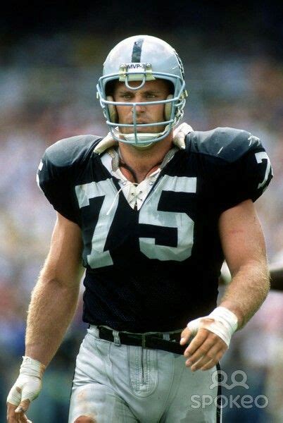 Hall Of Fame Howie Long Los Angeles Raiders Oakland Raiders Silver And Black Oakland Raiders