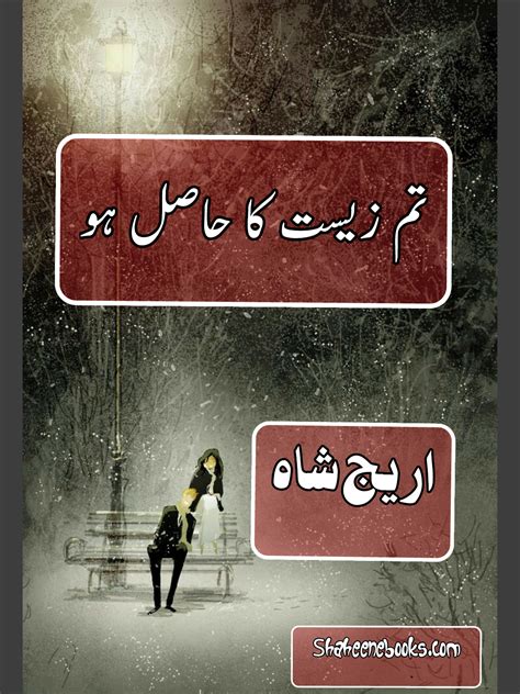 Areej Shah Novels List in 2020 | Urdu novels, Novels, Online novels