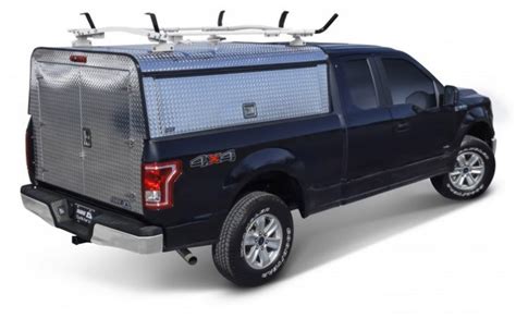Are Truck Tops Diamond Editions Dcu Series Truck Canopy Truck