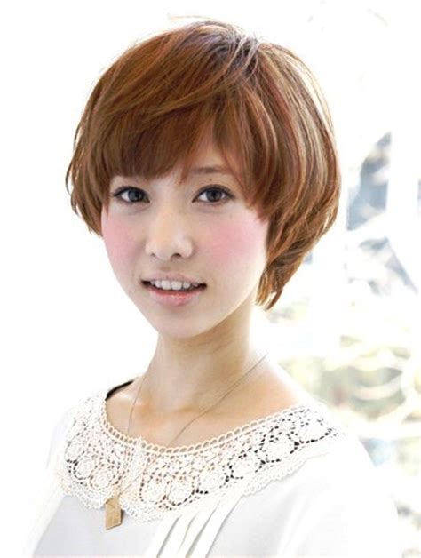 Click Image To View More About Asian Hairstyle For Short Hair Short