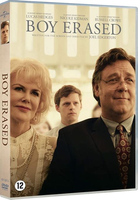 Boy Erased Dvd Movies And Tv