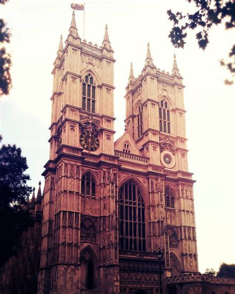 Westminster Abbey #london #westminster #church #architecture #beautiful… | Westminster abbey 