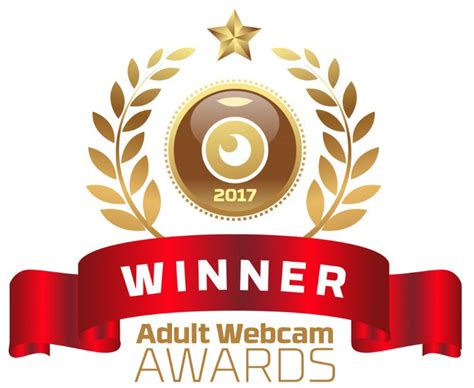 Tw Pornstars Top Cam Girls Twitter Congrats To All The Winners In The 2017 Adult Webcam