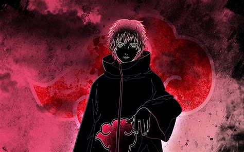 Sasori Wallpaper