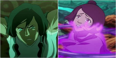 Legend Of Korra 10 Times Plot Armor Saved The Day