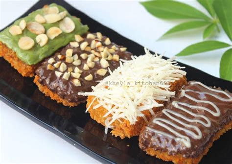 Untuk bisa menikmati nugget pisang mungkin dapat dilakukan dengan membelinya di tempat terdekat yang mungkin menjualnya. Resep Nugget Pisang Hitz oleh Kheyla's Kitchen - Cookpad