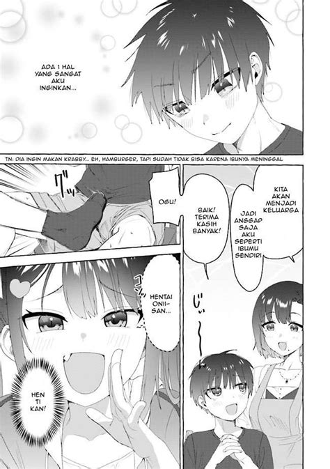Im Sandwiched Between Sweet And Spicy Step Sisters Chapter 01 Kiryuu Id