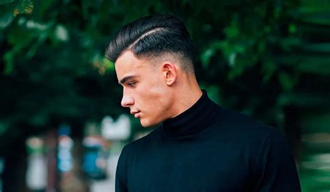 Top 5 Comb Over Fade Haircuts For Men 2024 Edition