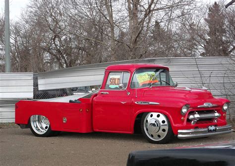 Chevy Lifted Ratrodtrucks Chevy Trucks 57 Chevy Trucks Lowrider Trucks