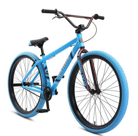 Se Bikes Big Flyer Azul 29