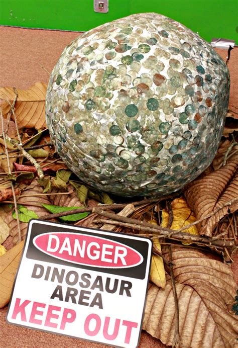 However, there is a restriction to the maximum size of the egg an animal can lay. How to Make a Dinosaur Egg Pinata