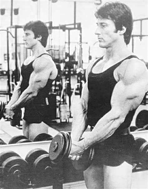 Frank Zane Back Workout