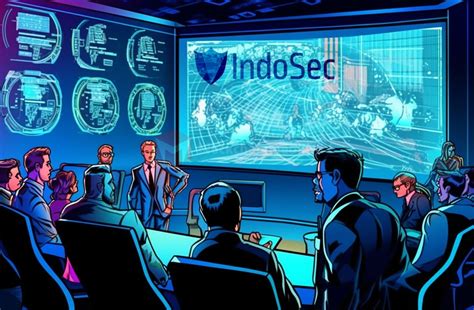 Indosec 2023 Akan Hadirkan 700 Pakar Cyber Security Di Jakarta