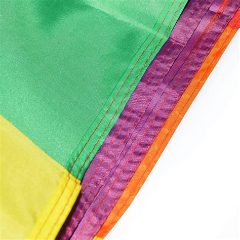 lgbtq rainbow flags pride festival lesbian gay parade carnival photo props 5x3ft ebay