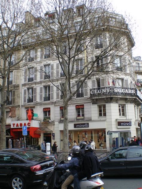 Hotel Cluny Square à Paris 3 Avis Et 7 Photos Et Offres Monnuagefr