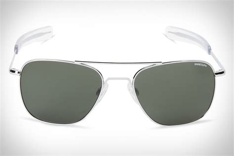 Randolph Aviator Sunglasses Uncrate