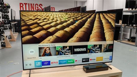 Rtings Samsung Q900 8k Tv Review 4ktv