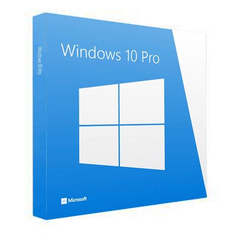 Microsoft Windows 10 Pro 64Bits OEM PcComponentes Fr