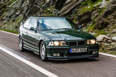 E36 Bmw M3 Has Some Of The Greatest Side Mirrors
