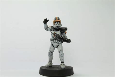 Star Wars Legion Clone Trooper Phase 2 Wargaming Kitmaker Network