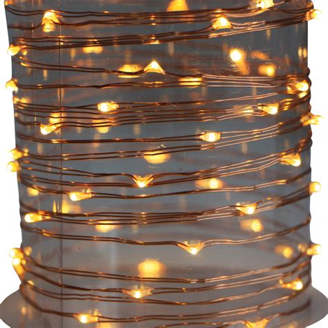 Noma Outdoor Warm White Led Solar String Lights 20 Ft Canadian Tire