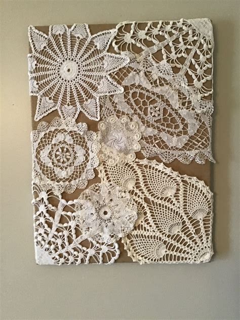 Pin On Doilies Crafts