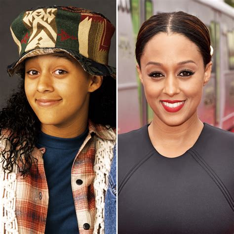 see tia mowry tamera mowry and the rest of the sister sister cast then and now closer weekly