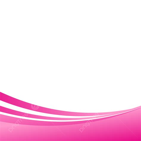 Abstract Curves Hd Transparent Pink Background Transparent With Curve