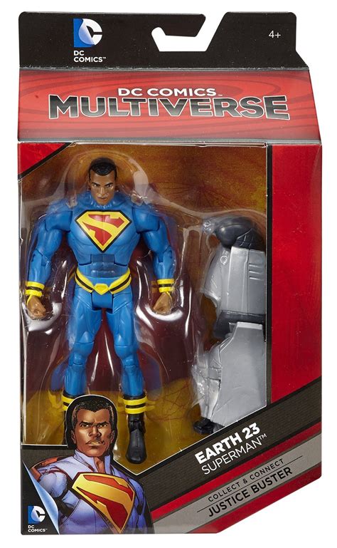 Earth 23 Superman Dc Multiverse Action Figure At