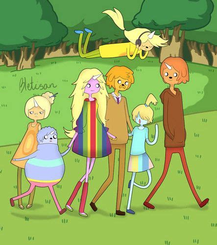 Adventure Time With Finn And Jake Photo Fam Adventure Time Cartoon