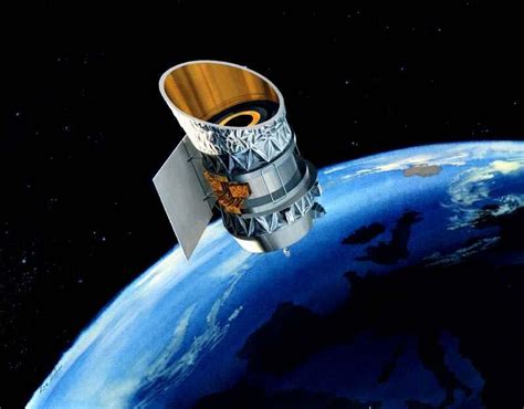 Two Dead Satellites Could Collide Above The Us This Week