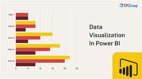 Power Bi Data Visualization Examples