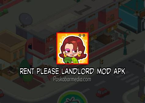 Rent Please Landlord Sim Mod Apk Unlimited Money
