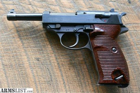 Armslist For Sale Nazi P Ac Walther