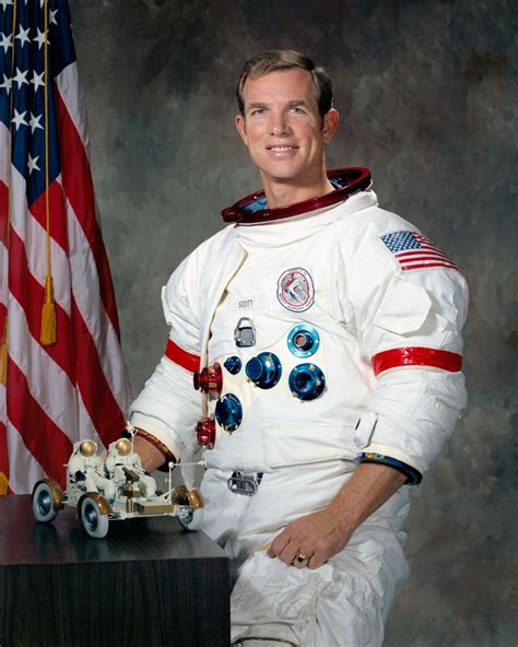 Apollo 15 Astronauts Dave Scott Al Worden And Jim Irwin Begin Their