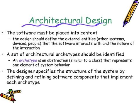 17 Architecture Design Software Engineering Images Ite