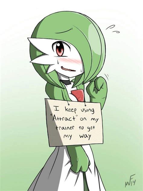 Gardevoir Pokémon Amino