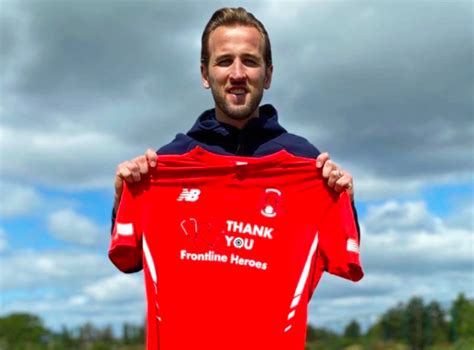 Harry kane and mohamed salah lead the way with 22 goals apiece, with the tottenham and liverpool stars enjoying prolific campaigns on a personal level even with their teams have struggled to. Harry Kane to sponsor Leyton Orient playing shirts for ...