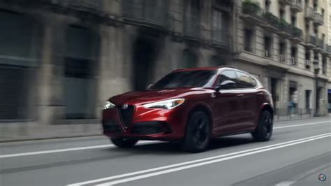 Alfa Romeo Launches Its First Ever Global Advertising Campaign At The