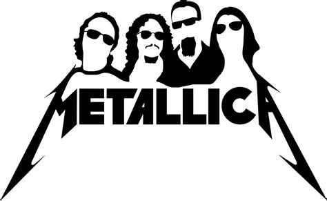 Metallica Metallica Art Metallica Metallica Logo