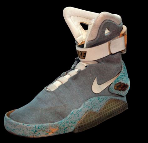 Lucky for you, knowing where to do online shopping for top shoe and the very best deals is dhgates specialty because we provide you good quality mcfly shoes with good price and service. Marty McFly's Actual Movie Sneakers for Sale: $15,000 | WIRED