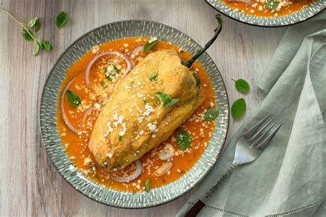 How To Make Chiles Rellenos Step By Step Guide
