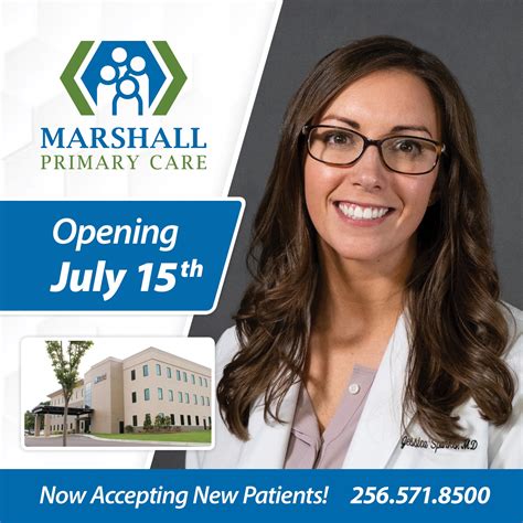 Dr. Jessica Sparks and the... - Marshall Family Medicine