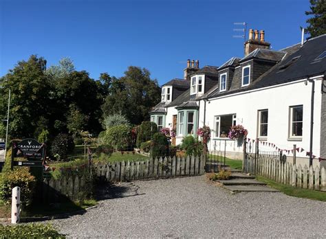 Cranford Guest House Bed And Breakfast Scotland Private House Stays