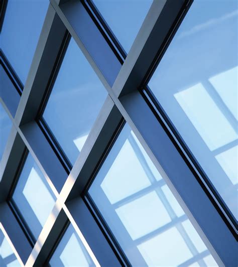 Thermal Efficiency In Glazed Curtain Wall Systems Construction Specifier