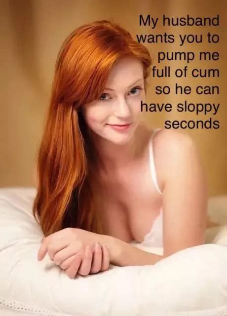 Sloppy Seconds It Is Nudes Cuckoldcaptions Nude Pics Org