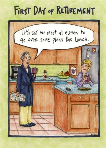 Oatmeal Studios First Day Of Retirement Funny Retirement Card