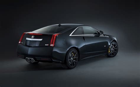 2014 Cadillac Cts V Coupe 2 Wallpaper Hd Car Wallpapers Id 3751