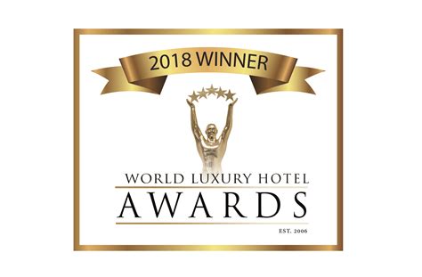 world luxury hotel awards winners