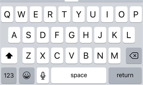 Slide the switch next to show lowercase keys to the on position. Disable upper/lower case keyboard on iPhone or iPad (iOS9 ...